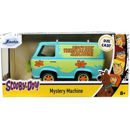 SCOOBY DOO FURGONETA MISTERY MACHINE 1:32 | 4006333070945 | Librería online de Figueres / Empordà