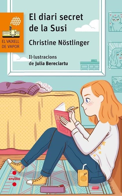 EL DIARI SECRET DE LA SUSI | 9788466143363 | Nöstlinger, Christine | Librería online de Figueres / Empordà