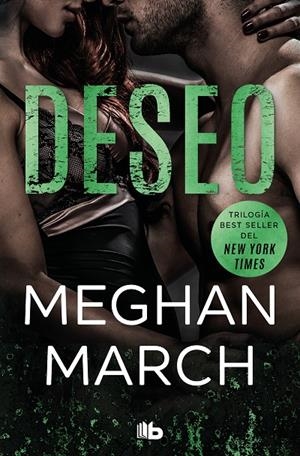 Deseo (Trilogía Mount #03) | 9788413141183 | March, Meghan | Llibreria online de Figueres i Empordà