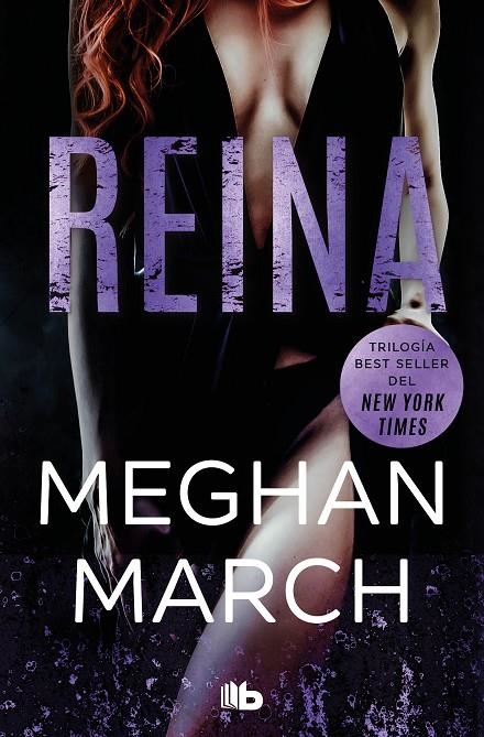 Reina (Trilogía Mount #02) | 9788413141176 | March, Meghan | Llibreria online de Figueres i Empordà