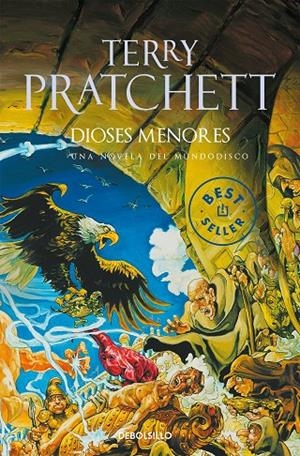 Dioses Menores (Mundodisco #13) | 9788497592246 | Pratchett, Terry | Llibreria online de Figueres i Empordà