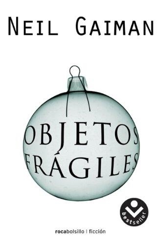 Objetos frágiles | 9788496940482 | Gaiman, Neil | Llibreria online de Figueres i Empordà