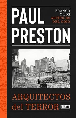 Arquitectos del terror | 9788418056314 | Preston, Paul | Librería online de Figueres / Empordà