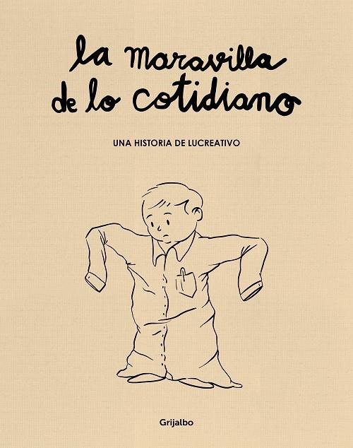 La maravilla de lo cotidiano | 9788425361050 | Lucreativo | Llibreria online de Figueres i Empordà