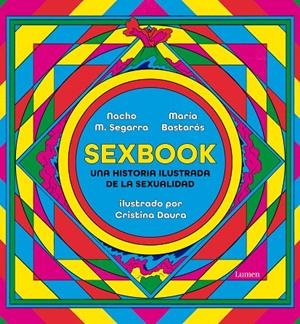 Sexbook | 9788426409676 | M. Segarra, Nacho/Bastarós, María/Daura, Cristina | Llibreria online de Figueres i Empordà