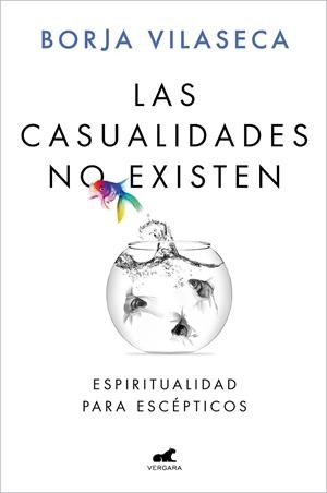 Las casualidades no existen | 9788418045912 | Vilaseca, Borja | Llibreria online de Figueres i Empordà