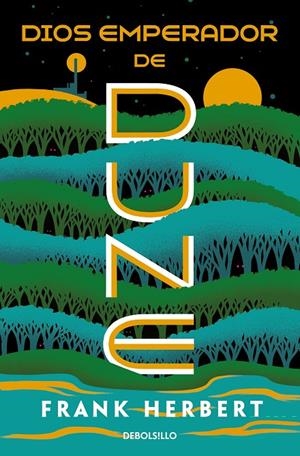 Dios emperador de Dune (Las crónicas de Dune #04) | 9788466359443 | Herbert, Frank | Llibreria online de Figueres i Empordà