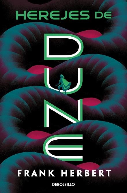 Herejes de Dune (Las crónicas de Dune #05) | 9788466359399 | Herbert, Frank | Llibreria online de Figueres i Empordà