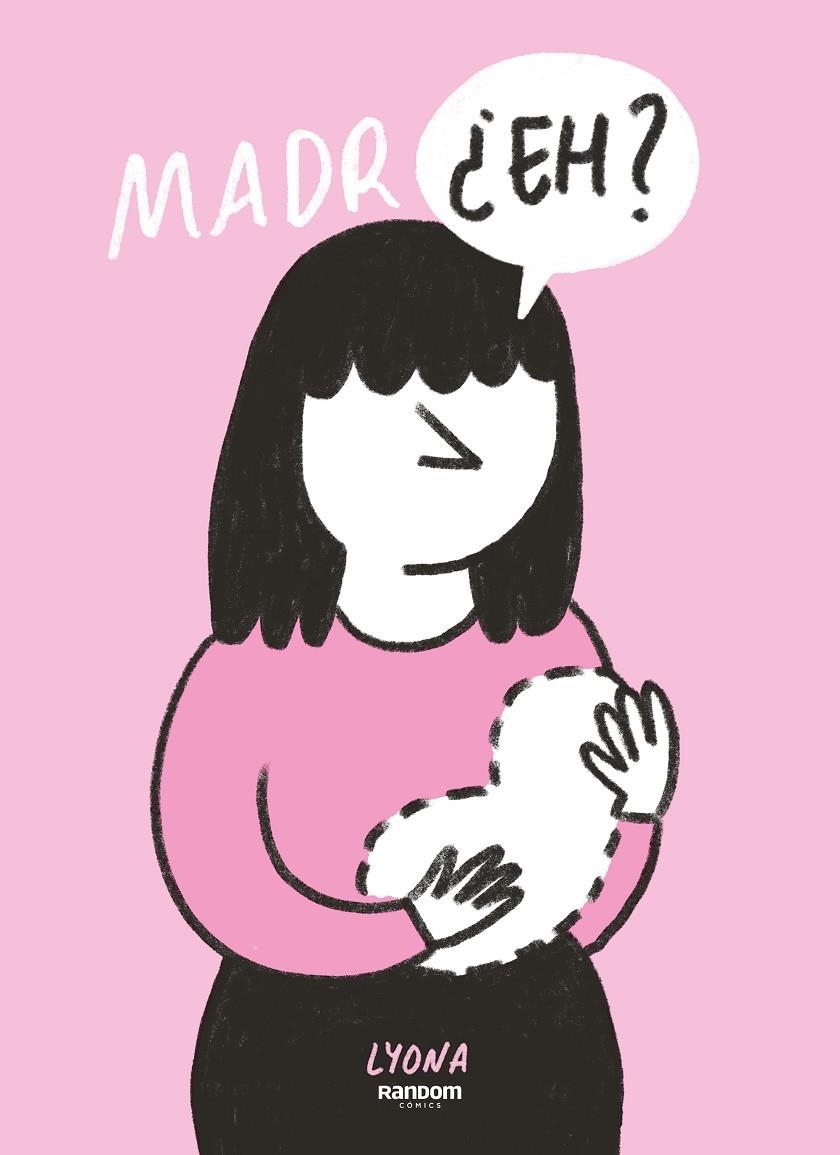 Madr¿eh? | 9788418040054 | Lyona | Llibreria online de Figueres i Empordà