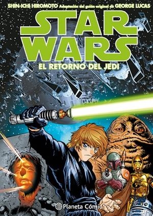 Star Wars Episodio VI El Retorno del Jedi (manga) | 9788491739579 | Hiromoto, Shin-Ichi | Llibreria online de Figueres i Empordà