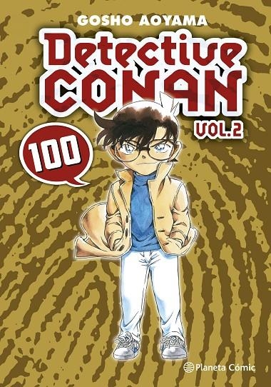 Detective Conan II #100 | 9788491534617 | Aoyama, Gosho | Llibreria online de Figueres i Empordà