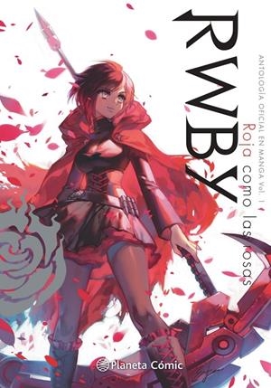 RWBY Anthology #01/04 | 9788413417622 | AA. VV. | Llibreria online de Figueres i Empordà