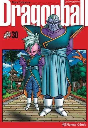 Dragon Ball Ultimate #30/34 | 9788413418780 | Toriyama, Akira | Librería online de Figueres / Empordà
