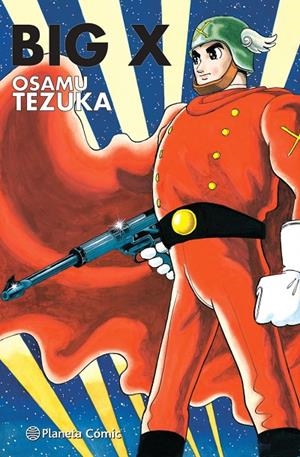Big X Tezuka | 9788413418056 | Tezuka, Osamu | Llibreria online de Figueres i Empordà
