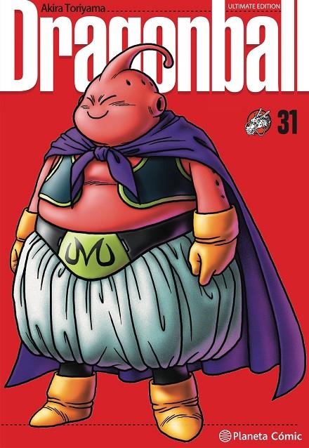 Dragon Ball Ultimate #31/34 | 9788413418797 | Toriyama, Akira | Librería online de Figueres / Empordà