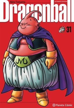 Dragon Ball Ultimate #31/34 | 9788413418797 | Toriyama, Akira | Librería online de Figueres / Empordà