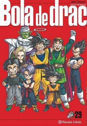 Bola de Drac Definitiva #29/34 | 9788413419114 | Toriyama, Akira | Llibreria online de Figueres i Empordà
