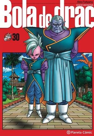 Bola de Drac Definitiva #30/34 | 9788413419121 | Toriyama, Akira | Llibreria online de Figueres i Empordà