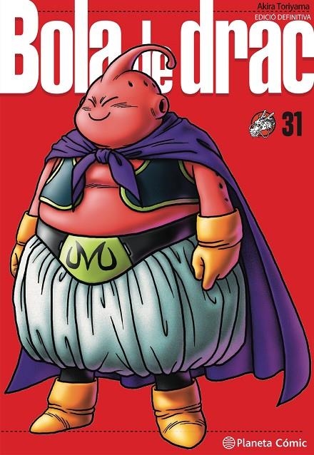 Bola de Drac Definitiva #31/34 | 9788413419138 | Toriyama, Akira | Llibreria online de Figueres i Empordà