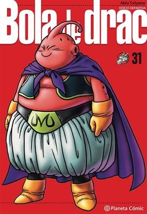 Bola de Drac Definitiva #31/34 | 9788413419138 | Toriyama, Akira | Llibreria online de Figueres i Empordà