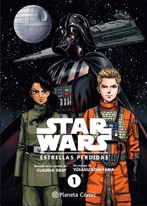 Star Wars Estrellas Perdidas #01 (manga) | 9788413419183 | Gray, Claudia/Hiromoto, Shin-Ichi | Llibreria online de Figueres i Empordà
