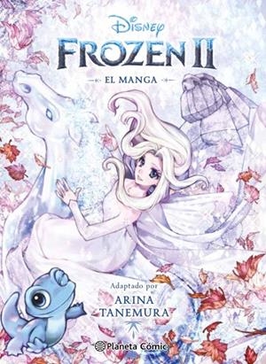 Frozen II (manga) | 9788413426532 | Tanemura, Arina | Llibreria online de Figueres i Empordà