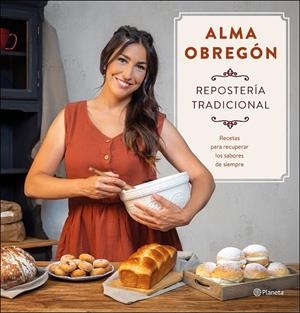 Repostería tradicional | 9788408247005 | Obregón, Alma | Llibreria online de Figueres i Empordà