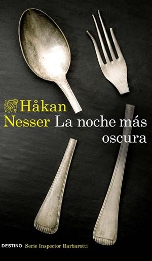 La noche más oscura (Serie Inspector Barbarotti #01) | 9788423360284 | Nesser, Hakan | Librería online de Figueres / Empordà