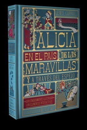 Alicia en el país de las maravillas | 9788412386103 | Carroll, Lewis / MinaLima | Llibreria online de Figueres i Empordà