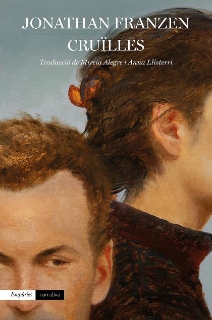 Cruïlles | 9788418833113 | Franzen, Jonathan | Llibreria online de Figueres i Empordà