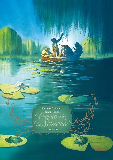 El viento en los sauces | 9788414036693 | Grahame, Kenneth | Llibreria online de Figueres i Empordà