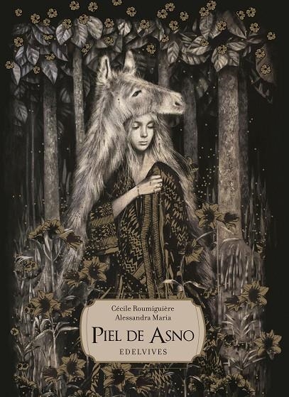 Piel de asno | 9788414024577 | Roumiguière, Cecile / Maria, Alessandra | Llibreria online de Figueres i Empordà