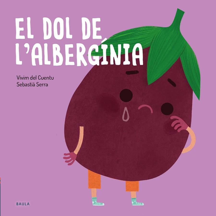 El dol de l'albergínia (PAL) | 9788447946228 | Vivim del Cuentu | Librería online de Figueres / Empordà
