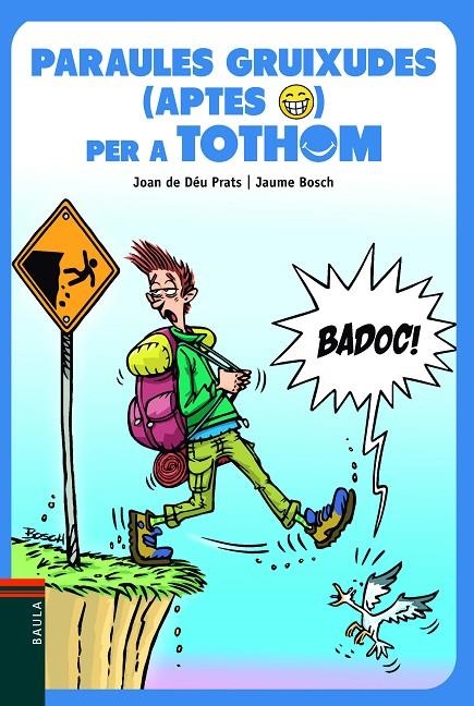 Paraules gruixudes (aptes) per a tothom | 9788447946174 | Prats Pijoan, Joan de Déu | Llibreria online de Figueres i Empordà