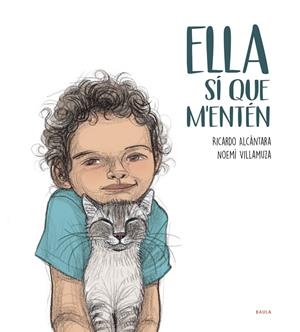 Ella sí que m'entén | 9788447946501 | Alcántara Sgarbi, Ricardo | Llibreria online de Figueres i Empordà