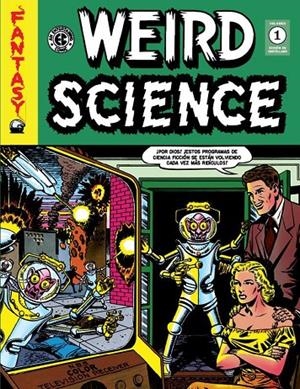 THE EC ARCHIVES WEIRD SCIENCE #01 | 9788418320477 | VVAA | Llibreria online de Figueres i Empordà