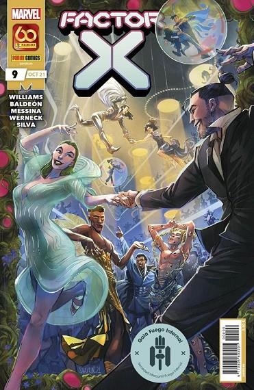 FACTOR-X #009 | 977000560300100009 | Llibreria online de Figueres i Empordà