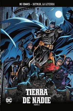 Batman, La leyenda #062. TIERRA DE NADIE PARTE | 9788447141265 | Librería online de Figueres / Empordà