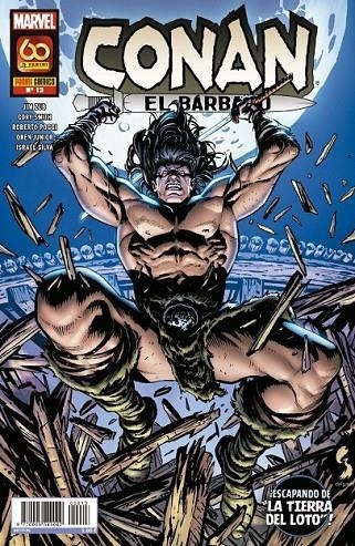 CONAN EL BARBARO #013 | 977000554900200013 | Llibreria online de Figueres i Empordà