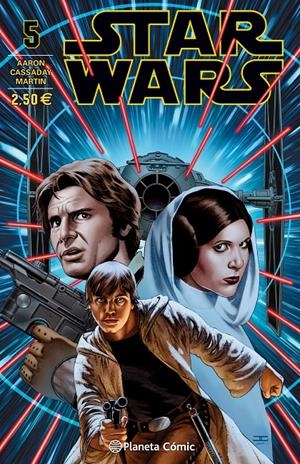 Star Wars nº 05 | 9788416308361 | Jason Aaron | Llibreria online de Figueres i Empordà