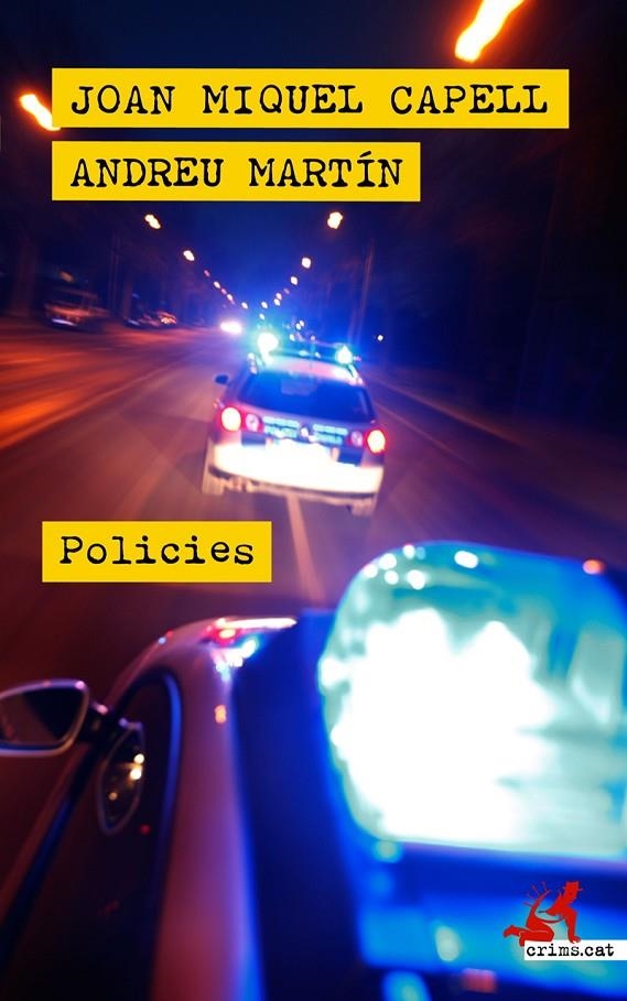 Policies (CAT) | 9788418584183 | Martín, Andreu/Capell, Joan Miquel | Llibreria online de Figueres i Empordà