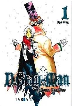 D.GRAY MAN #01 | 9788415922230 | Hoshino, Katsura | Llibreria online de Figueres i Empordà