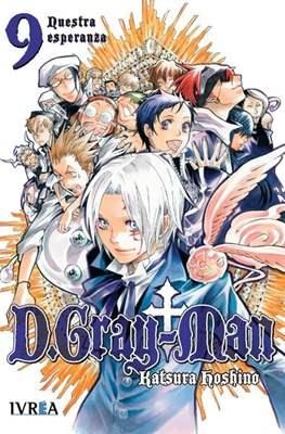 D.GRAY MAN #09 | 9788416243860 | Hoshino, Katsura | Llibreria online de Figueres i Empordà