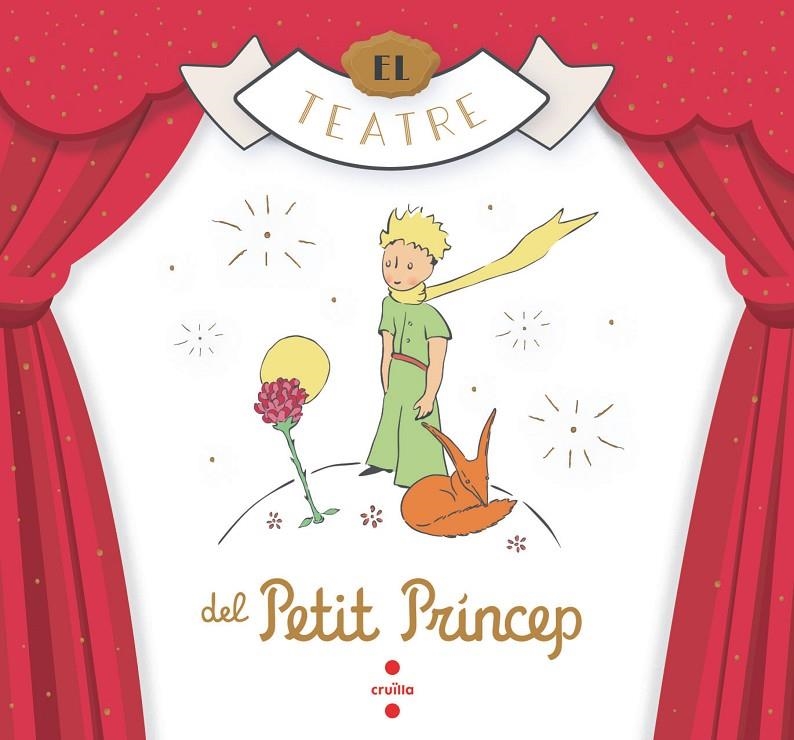 EL TEATRE DEL PETIT PRINCEP | 9788466149389 | Saint-Exupéry, Antoine de | Librería online de Figueres / Empordà
