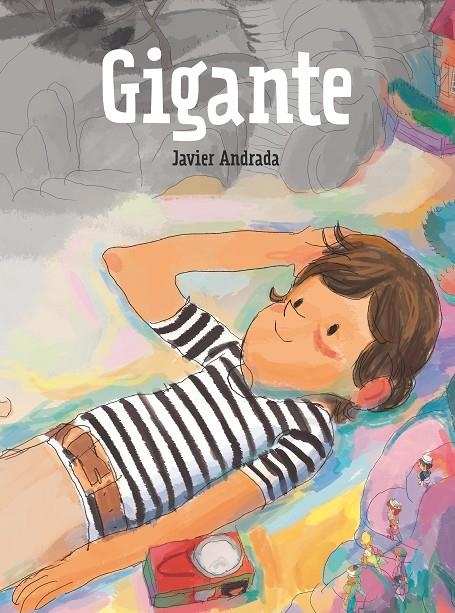 GIGANTE | 9788413188454 | Andrada Guerrero, Javier | Librería online de Figueres / Empordà