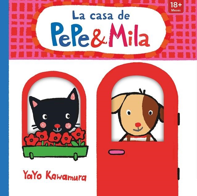 LA CASA DE PEPE & MILA | 9788413921716 | Kawamura, Yayo | Llibreria online de Figueres i Empordà