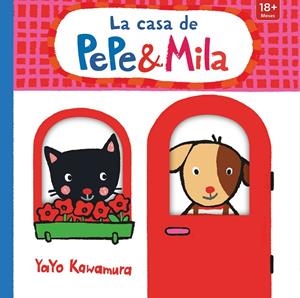 LA CASA DE PEPE & MILA | 9788413921716 | Kawamura, Yayo | Llibreria online de Figueres i Empordà
