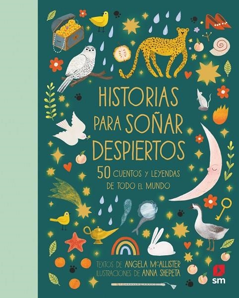HISTORIAS PARA SOÑAR DESPIERTOS | 9788413921686 | McAllister, Angela | Llibreria online de Figueres i Empordà