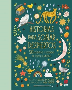 HISTORIAS PARA SOÑAR DESPIERTOS | 9788413921686 | McAllister, Angela | Llibreria online de Figueres i Empordà