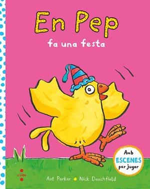 En Pep fa una festa | 9788466149372 | Parker, Ant | Librería online de Figueres / Empordà